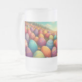 La Mug de bière glacée magique de l'Est (Devant gauche)