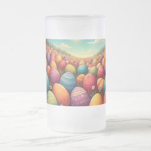 La Mug de bière glacée magique de l'Est (Centre)