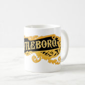 La Mug de Brattleboro (Devant droit)