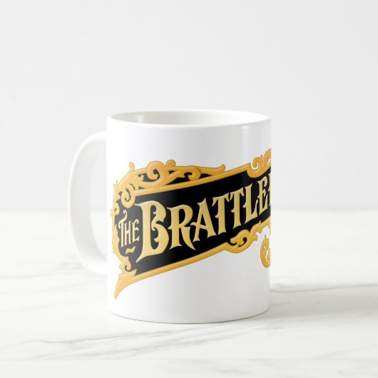 La Mug de Brattleboro (Devant gauche)