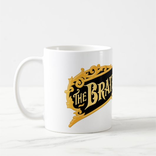 La Mug de Brattleboro (Gauche)