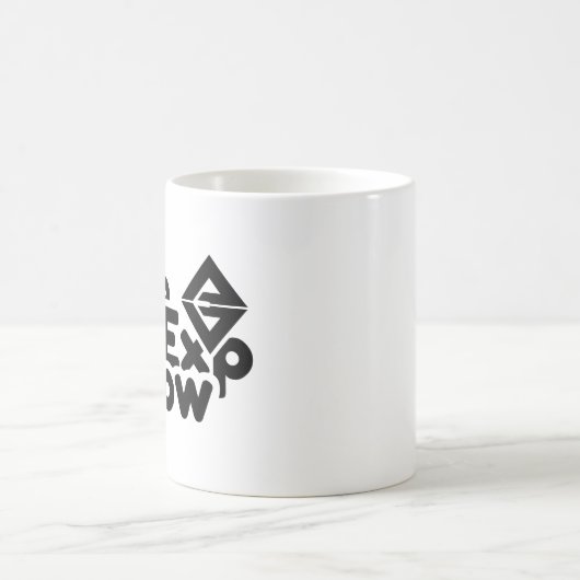 La Mug de café AGExp (Centre)