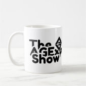 La Mug de café AGExp (Gauche)