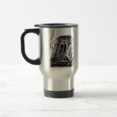 La Mug de café de voyage 'The Bell Tower' (Gauche)