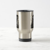 La Mug de café de voyage 'The Bell Tower' (Centre)