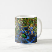 La Mug de café du Creek (Devant droit)
