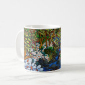 La Mug de café du Creek (Devant gauche)