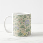 La Mug de café du jardin de Voysey (Gauche)