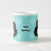 La Mug de café géante Rolling Panda (Devant)