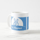 La Mug de café HiPriest (Devant gauche)