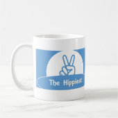 La Mug de café HiPriest (Gauche)