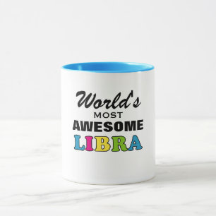 La Mug de café Libra la plus géniale au monde