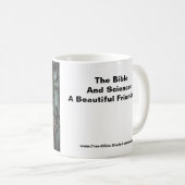 La Mug de café Lynx manquante (Devant droit)