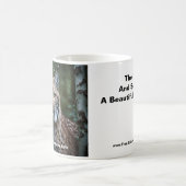 La Mug de café Lynx manquante (Centre)