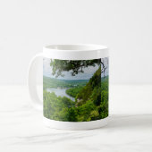 La Mug de café Ozarks (Devant gauche)