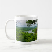La Mug de café Ozarks (Gauche)