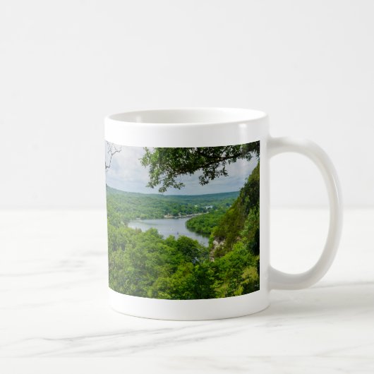 La Mug de café Ozarks (Droite)