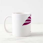 La Mug de café parapluie de Satan (Gauche)