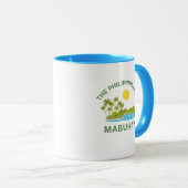 La Mug de café philippin (Devant droit)