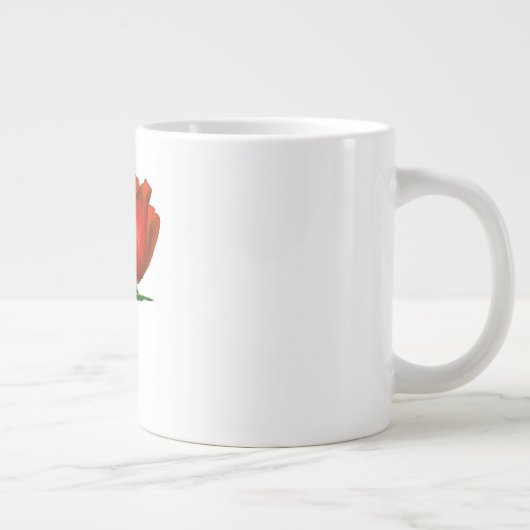 La Mug de café Rose Amo (Droite)