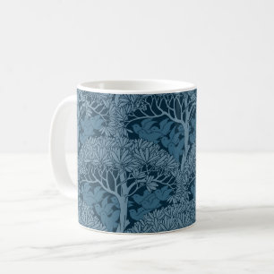 La Mug de café "Savaric" de Voysey
