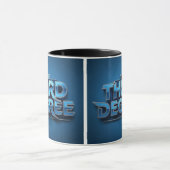 La Mug De Café Troisième Degré (Centre)