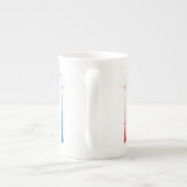 La Mug de Chine bourrée de magie (Dos)