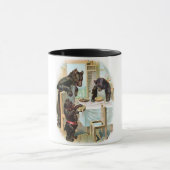 La Mug de conte de l'ours (Centre)