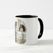 La Mug de conte de l'ours (Devant droit)