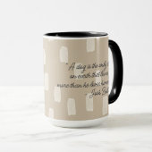 La Mug de Doglover (Devant droit)