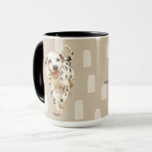 La Mug de Doglover (Devant gauche)