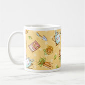 La Mug de Gardener (Gauche)