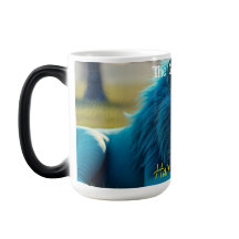La Mug de Hangover Lions