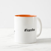 La Mug de Hater (Devant droit)