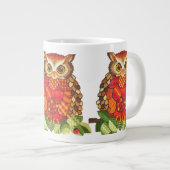 La Mug de hibou (Devant droit)