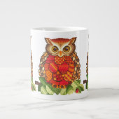 La Mug de hibou (Devant)