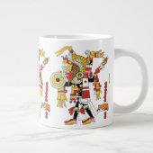 La Mug De Jumbo Avec Le Shaman Inca (Droite)