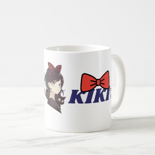La Mug de Kiki (Devant droit)