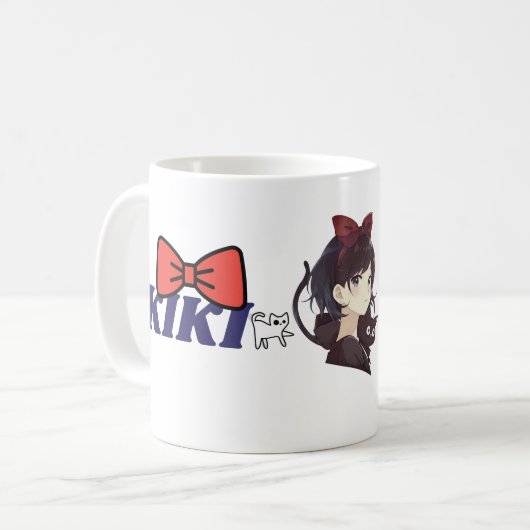 La Mug de Kiki (Devant gauche)