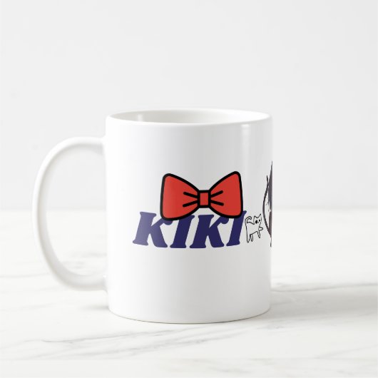 La Mug de Kiki (Gauche)