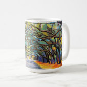 La Mug de la Cathédrale de la Nature (Devant droit)