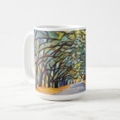 La Mug de la Cathédrale de la Nature (Devant gauche)