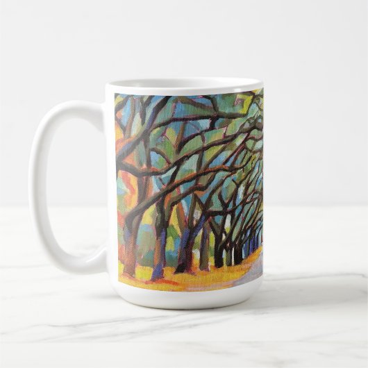 La Mug de la Cathédrale de la Nature (Gauche)