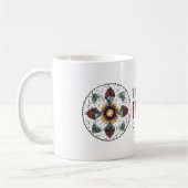 La Mug de la collection de mosaïques, classique 11 (Gauche)