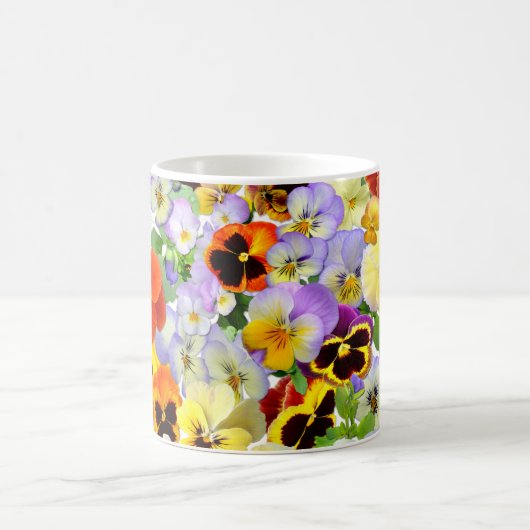 La Mug de la collection Pansy (Centre)