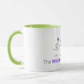 La Mug de la Fondation Wildheart (Gauche)