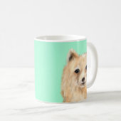 La Mug de la Paix de Dieu (Devant droit)