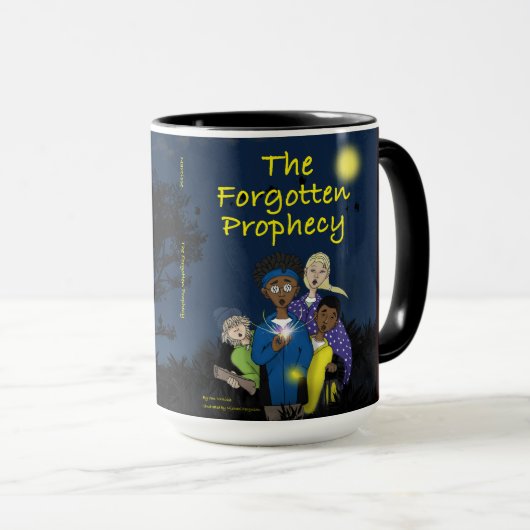 La Mug de la prophétie oubliée (Devant droit)