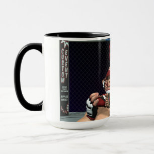 La Mug de la retenue des coups