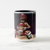 La Mug de la retenue des coups (Centre)